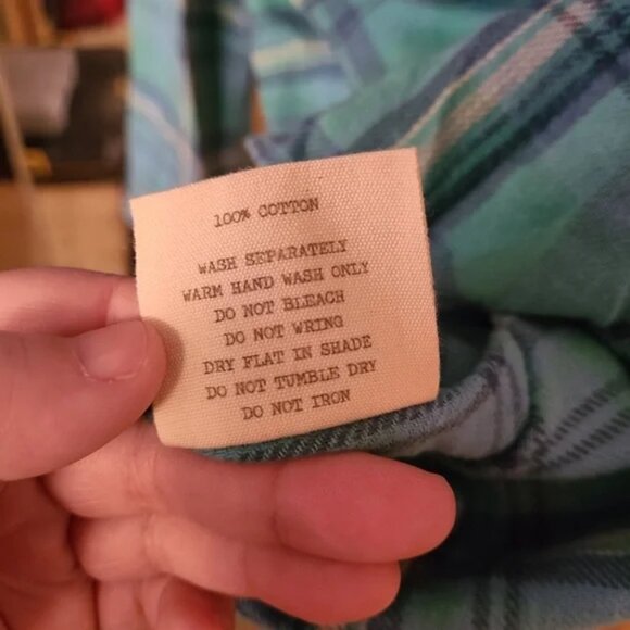 Spell Designs | Lost Highway Flannel - Picture 5 of 6